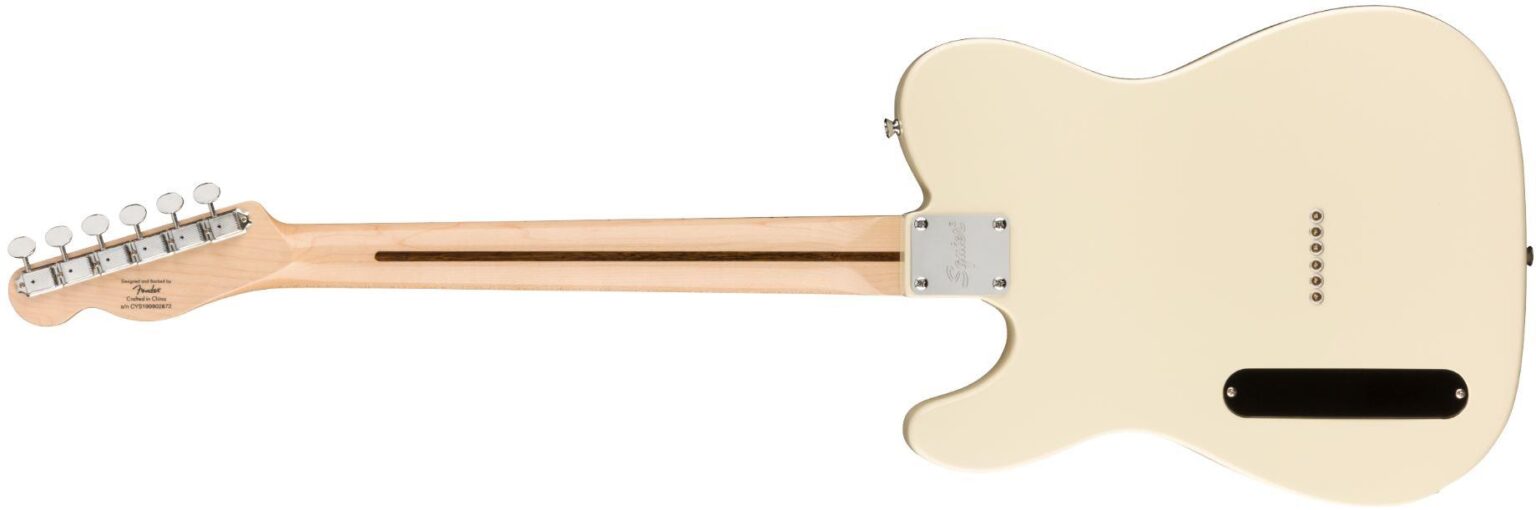 Guitarra El Ctrica Fender Squier Telecaster Cabronita Thinline