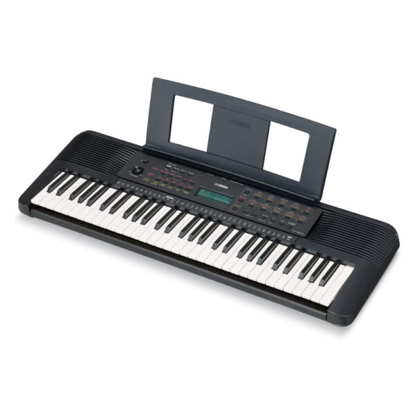 Teclado Yamaha psr-e273 más estuche semiduro nacional más base en X ...