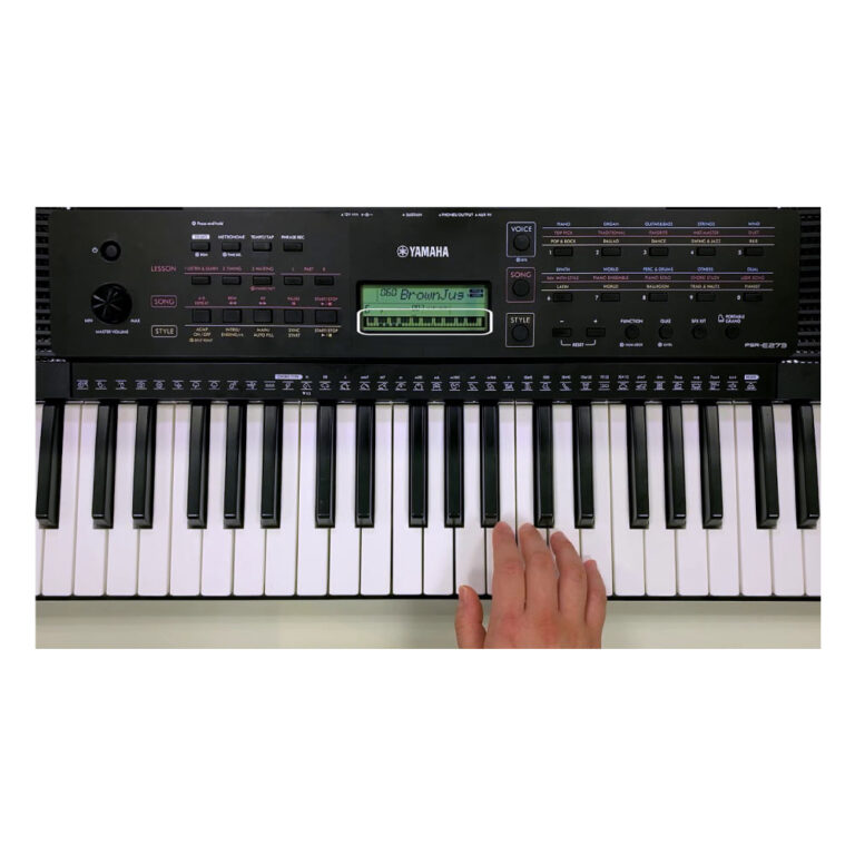 Teclado Yamaha psr-e273 más estuche semiduro nacional más base en X ...