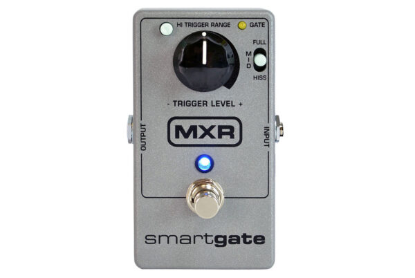 Pedal De Puerta De Ruido Mxr M-135 Smart Gate Con 4 Cables | Envío gratis Pedal De Puerta De Ruido Mxr M-135 Smart Gate Con 4 Cables | Envío gratis