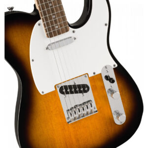 ギター Fender Squier Bullet Telecaster LRL BSB Squier by Fender Bullet Telecaster - Laurel Fingerboard