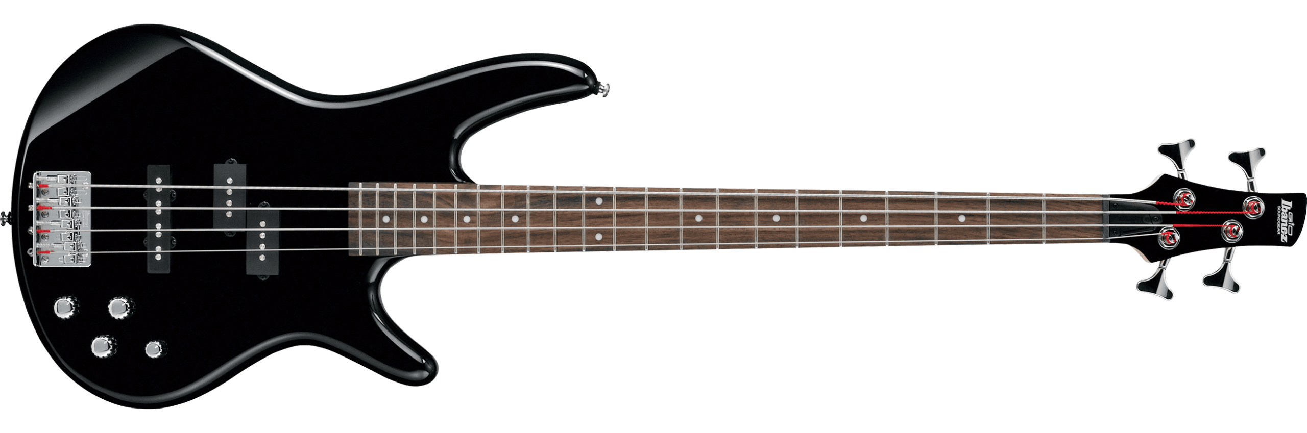 Bajo eléctrico 4 cuerdas Ibanez GSR200 BK - Imagen 2