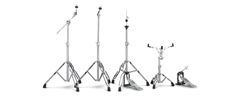 Batería acústica 5 piezas Yamaha rydeen champagne glitter