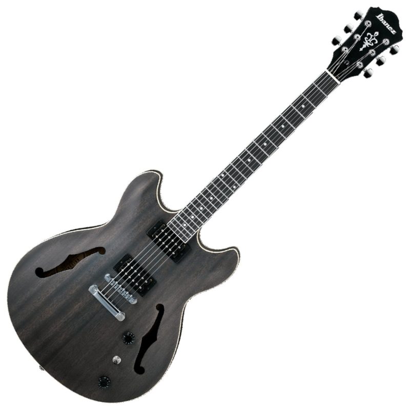 Guitarra eléctrica hollow body Ibanez AS53-TKF