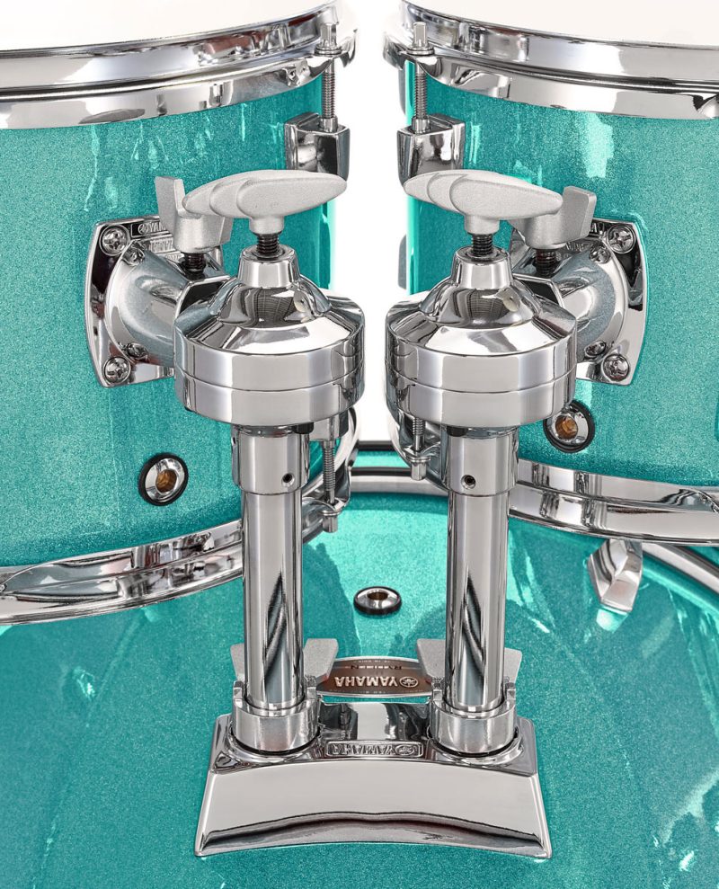 Batería acústica 5 piezas Yamaha rydeen turquoise glitter