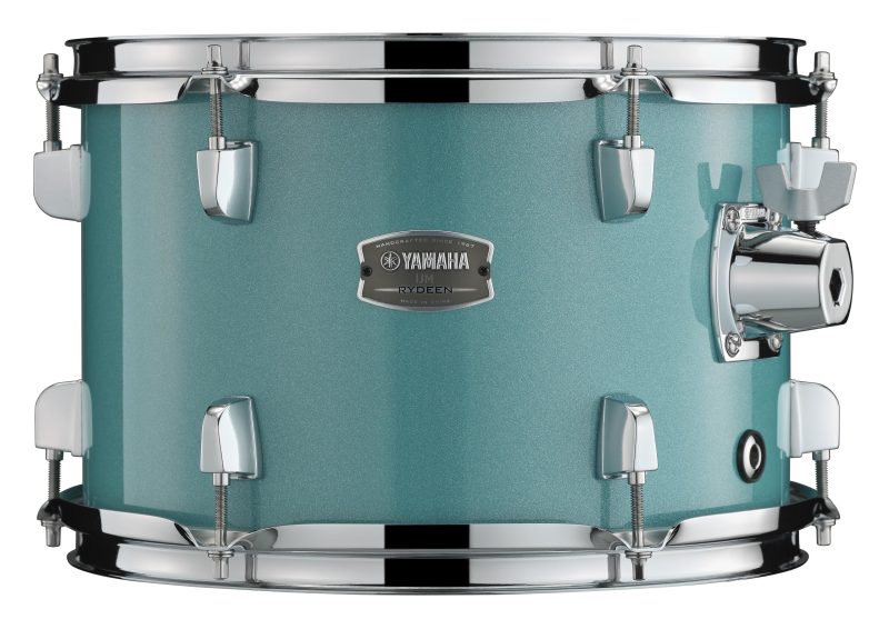 Batería acústica 5 piezas Yamaha rydeen turquoise glitter