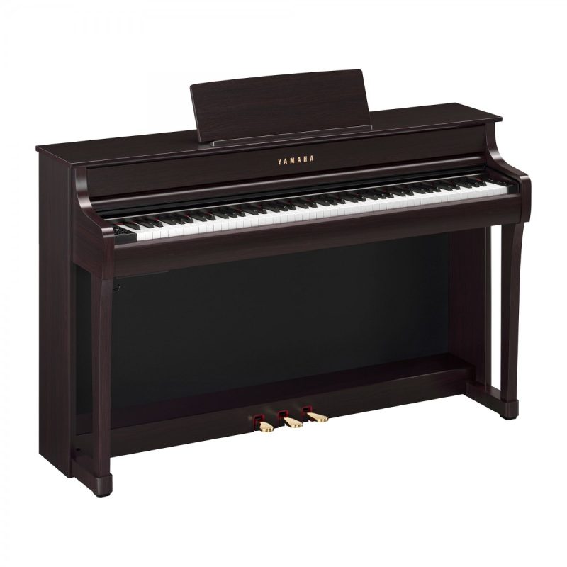 Piano digital Yamaha Clavinova CLP-835R