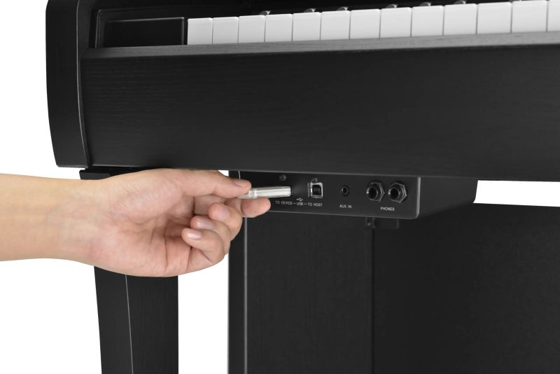 Piano digital Yamaha Clavinova CLP-845R