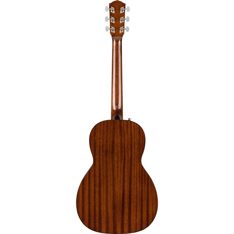 Guitarra acústica Fender Cp-60s Parlor sunburst