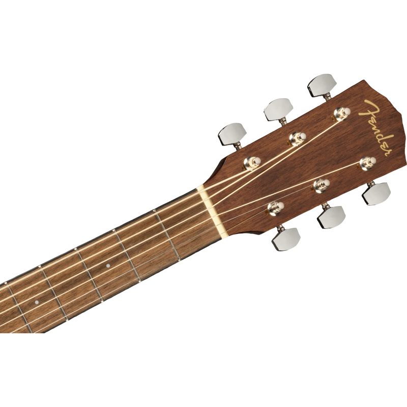 Guitarra acústica Fender Cp-60s Parlor sunburst