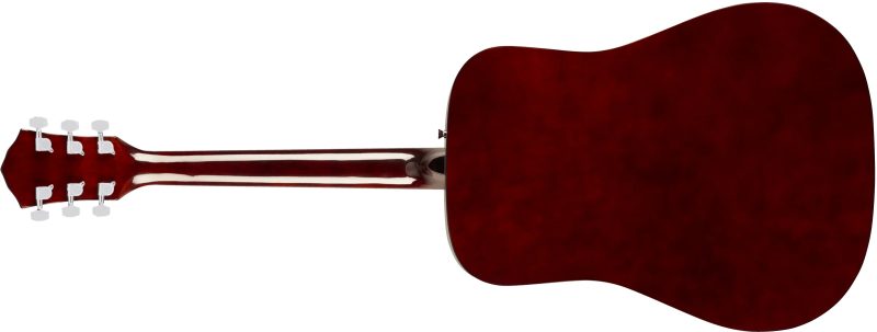 Guitarra acústica folk Fender fa-125 nt pack