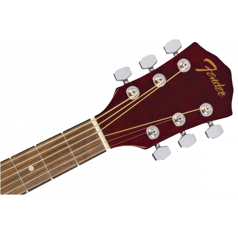 Guitarra acústica folk Fender fa-125 nt pack
