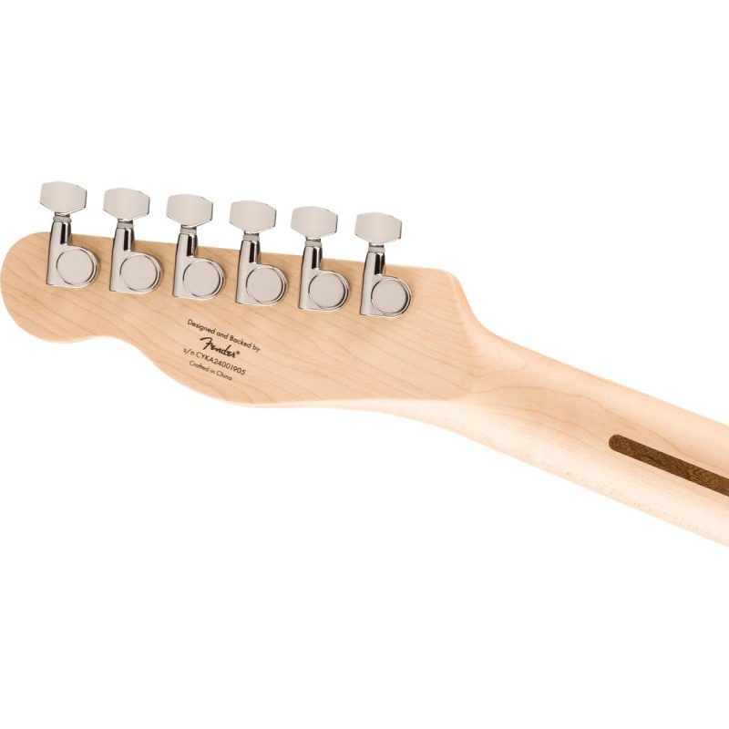 Guitarra eléctrica Fender squier affinity telecaster thinline ow