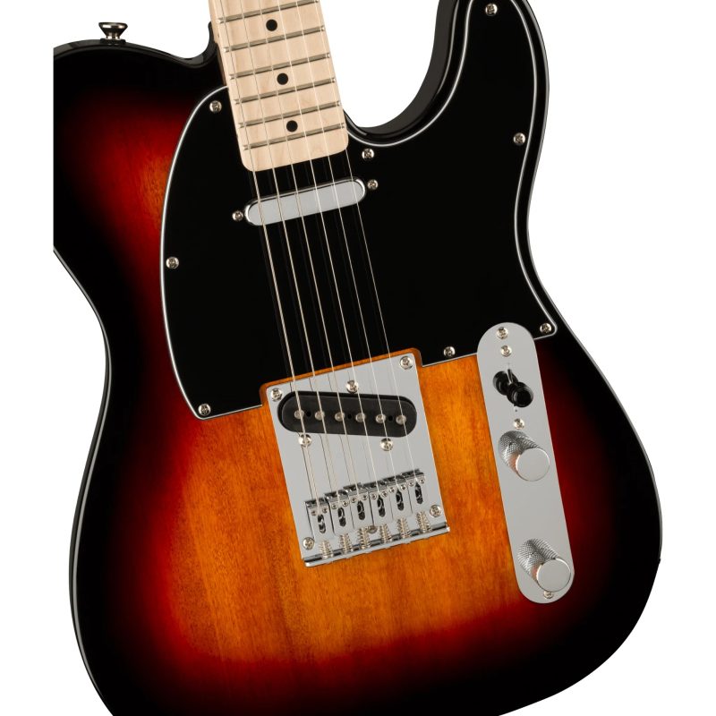 Guitarra eléctrica Fender squier affinity telecaster sunburst