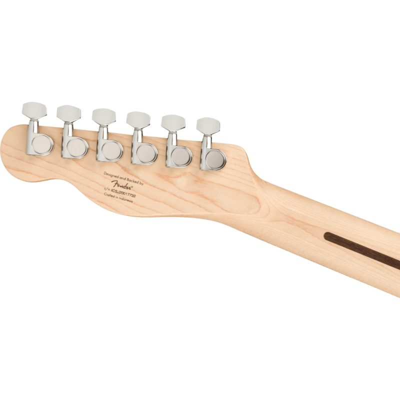 Guitarra eléctrica Fender squier affinity telecaster sunburst