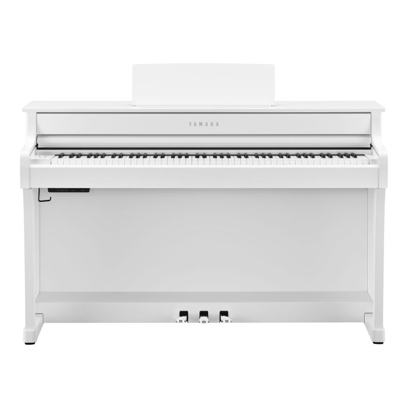 Piano digital Yamaha Clavinova CLP-845WH Blanco
