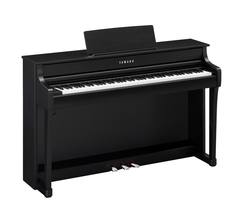 Piano digital Yamaha Clavinova CLP-835B Negro
