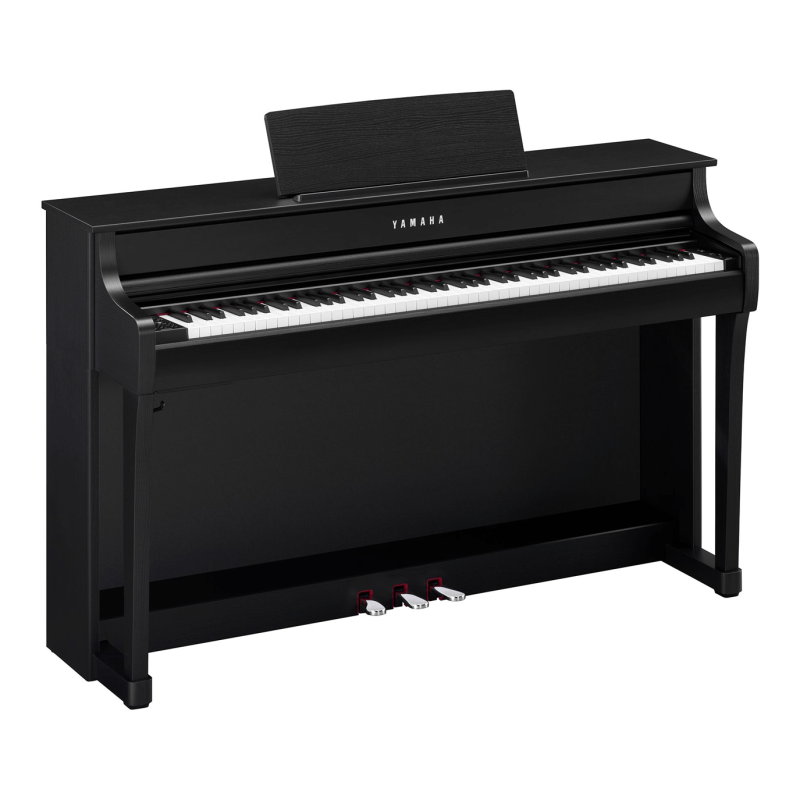 Piano digital Yamaha Clavinova CLP-835B Negro