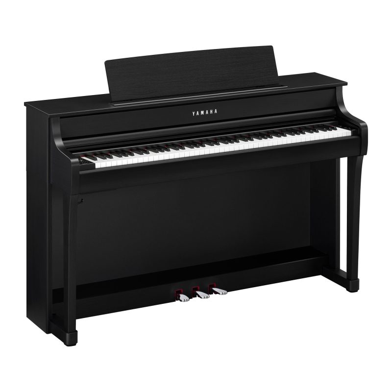 Piano digital Yamaha Clavinova CLP-845B Negro