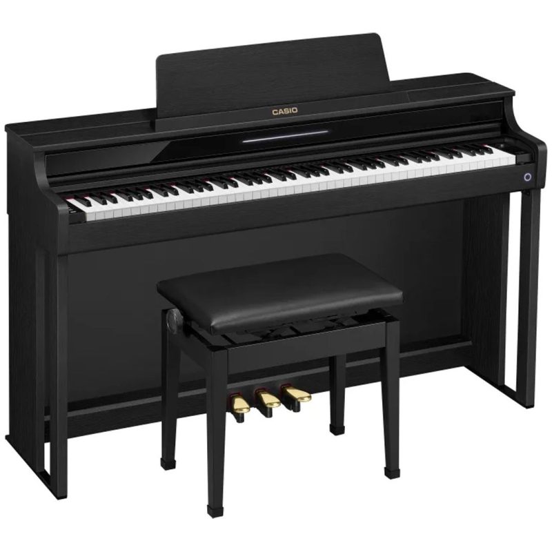 Piano digital Casio Celviano AP-550 negro