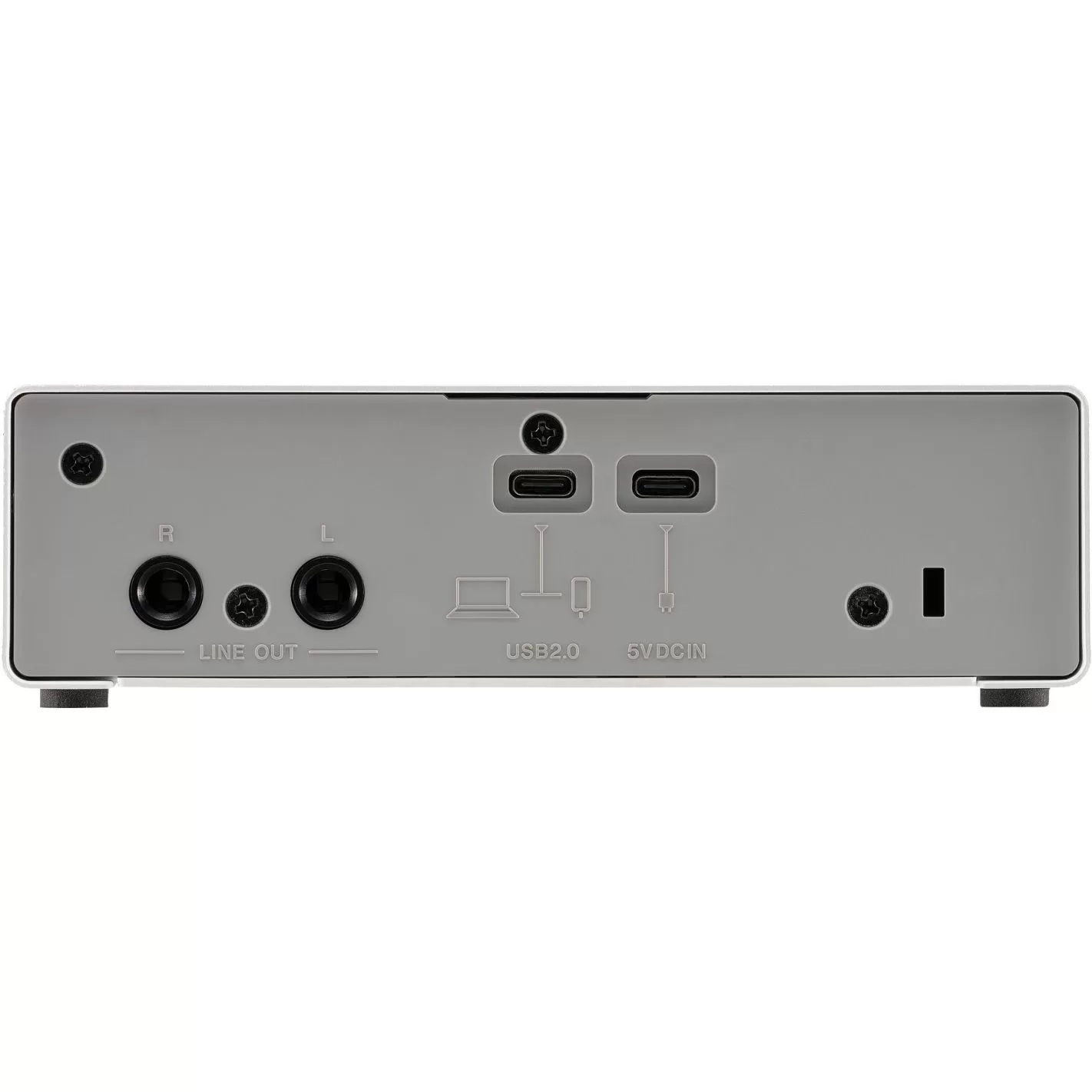 Interfaz de audio USB 2x2 Steinberg IXO22 Blanca - Imagen 2