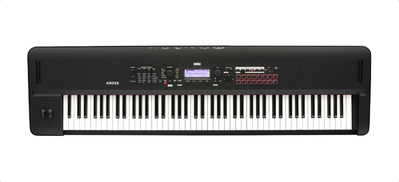 Sintetizador Korg Kross 2 88 - Imagen 2