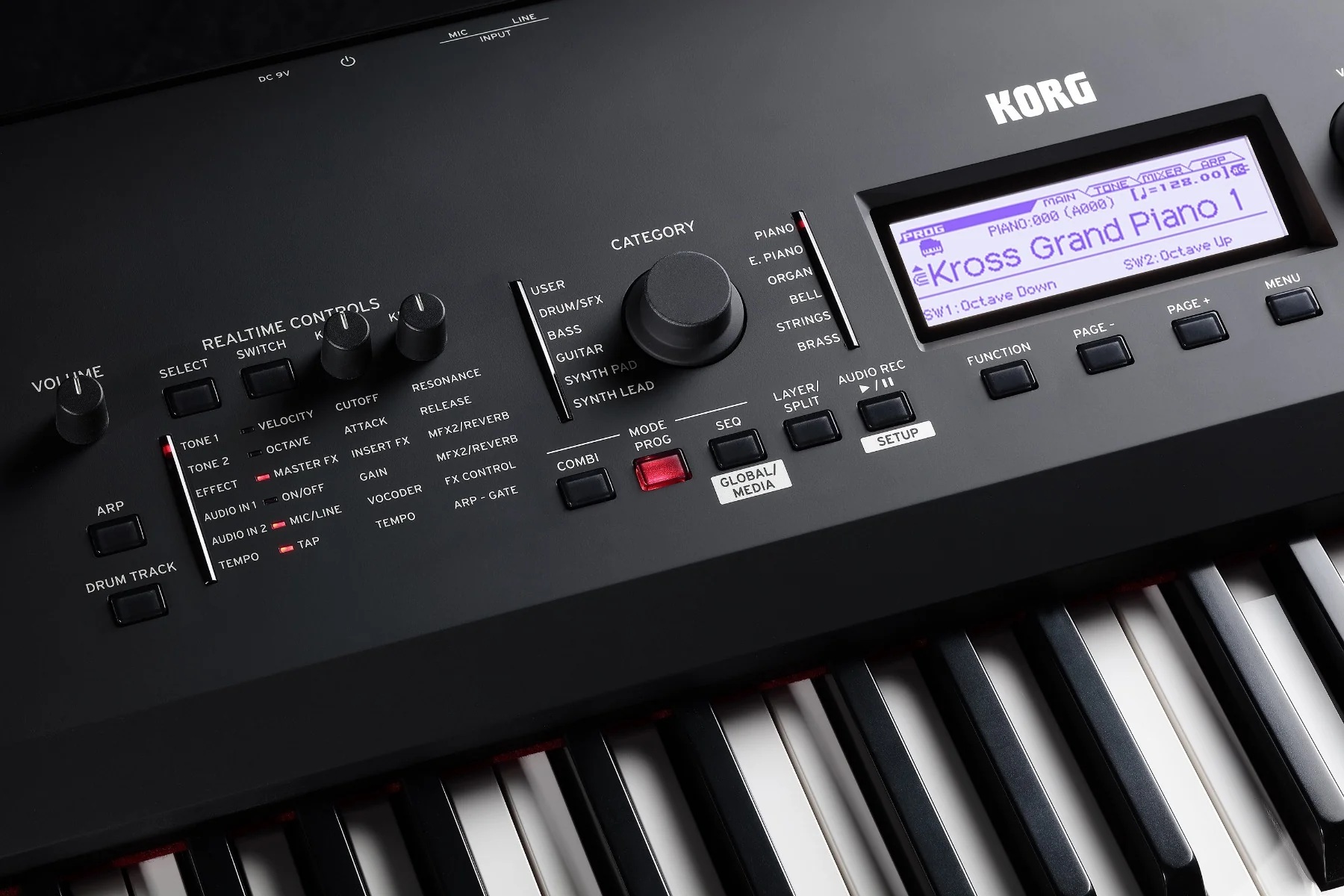 Sintetizador Korg Kross 2 88 - Imagen 3