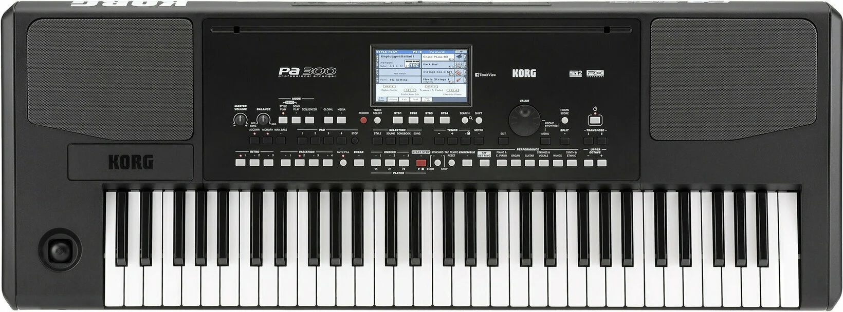Teclado Korg PA300 - Imagen 3