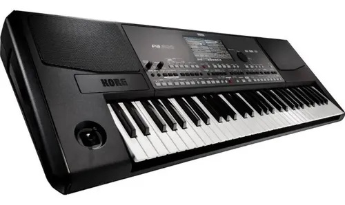 Teclado Korg PA600