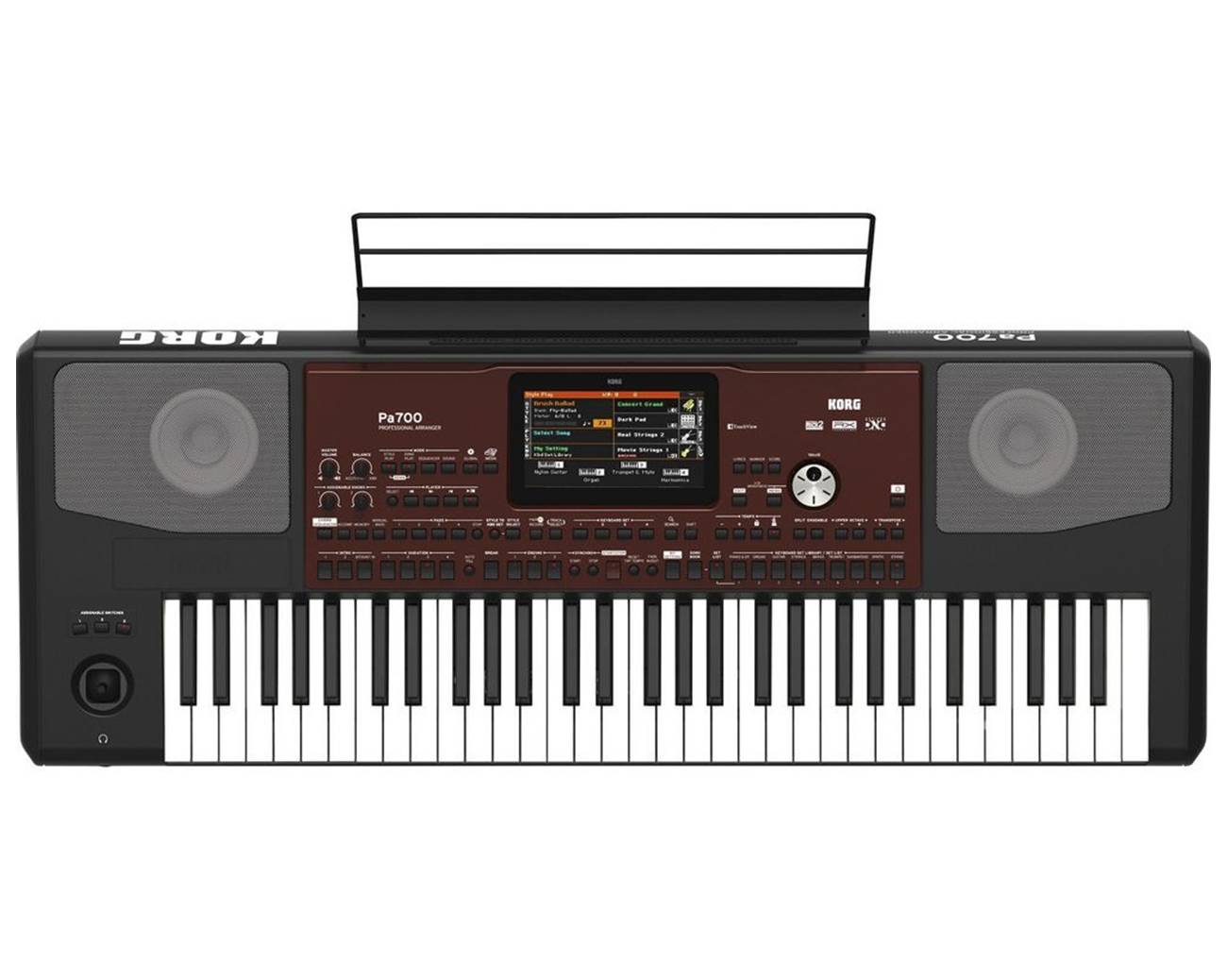 Teclado Korg PA700 - Imagen 2