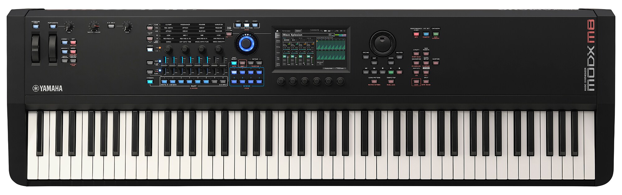 Sintetizador Yamaha MODX M8 - Imagen 2