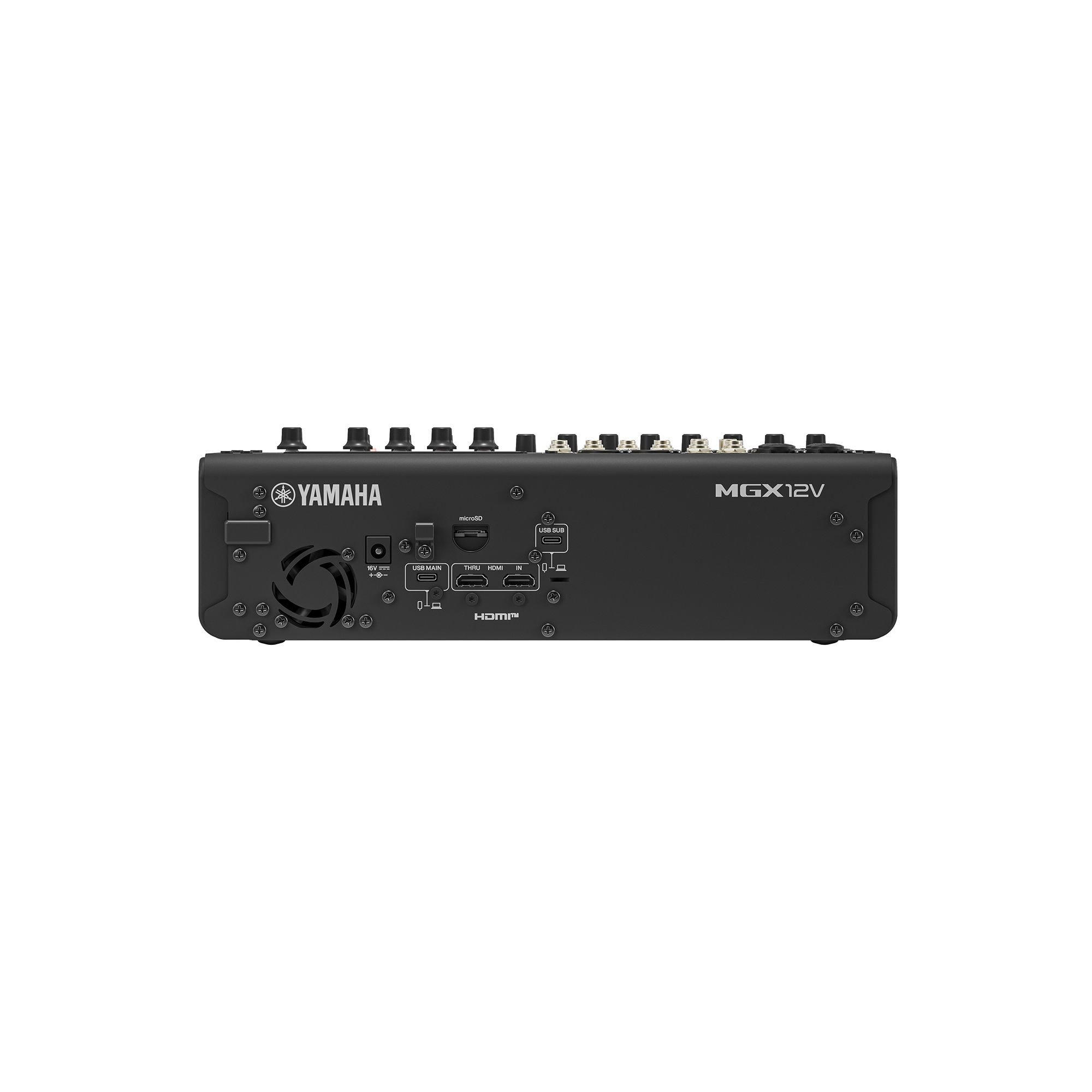 Consola digital Yamaha MGX12VB - Imagen 3