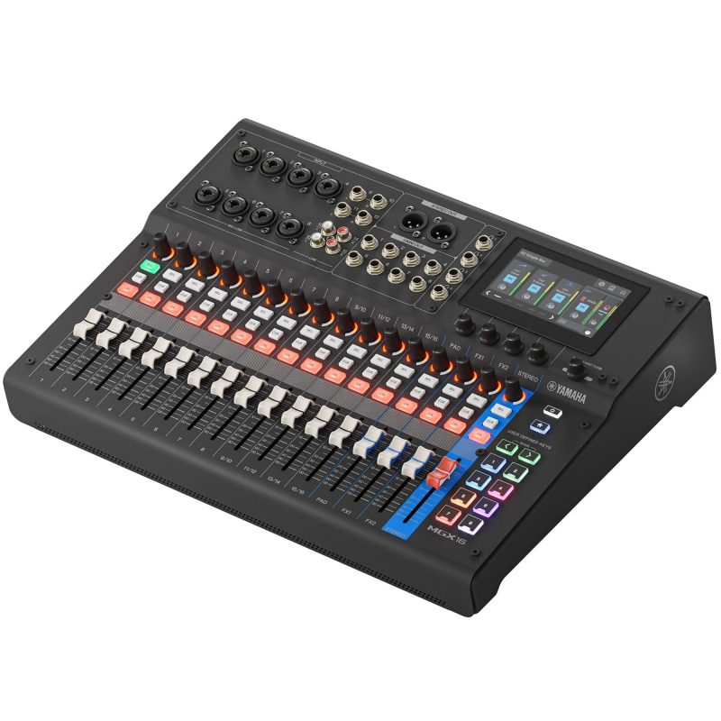 Consola digital Yamaha MGX16B