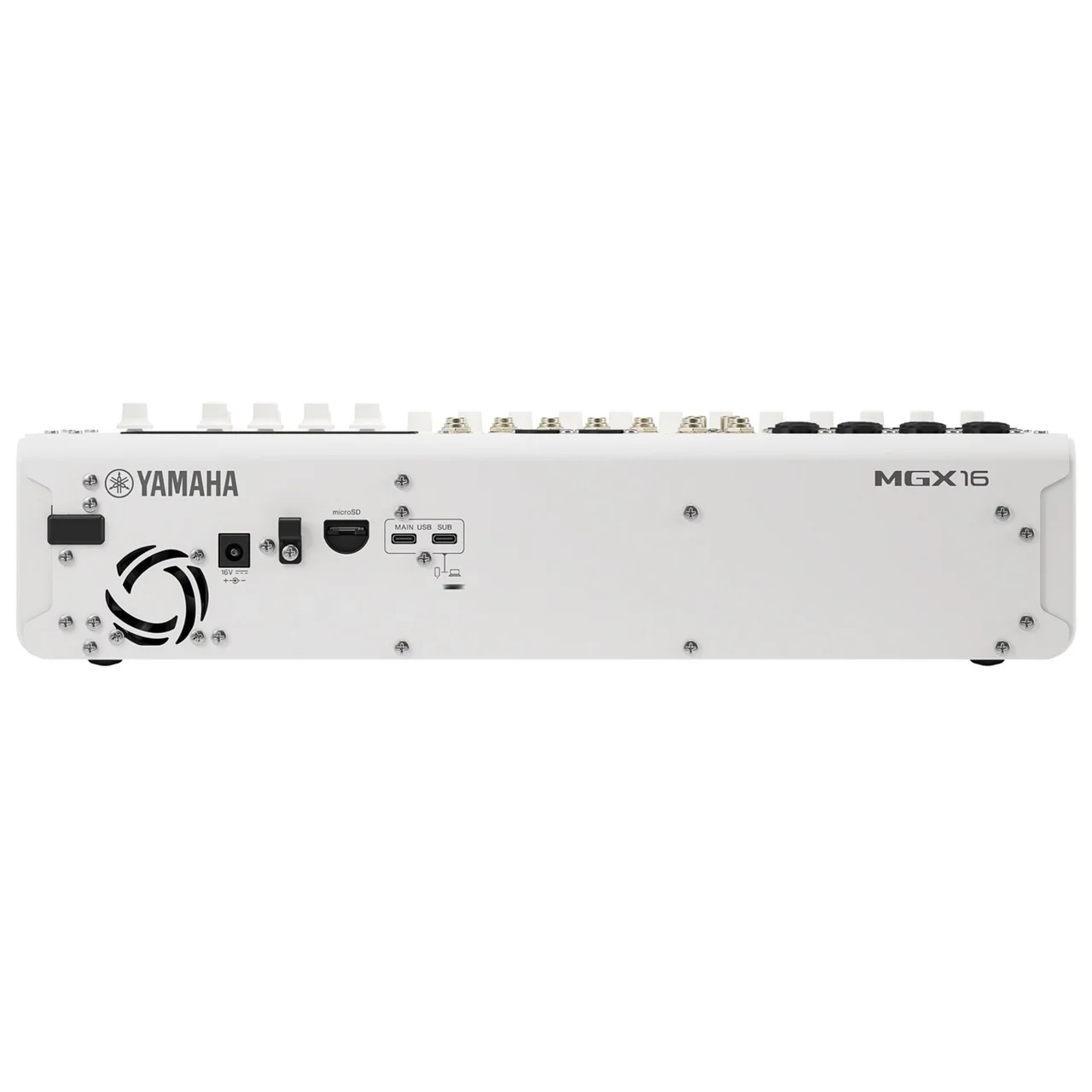 Consola digital Yamaha MGX16W - Imagen 3