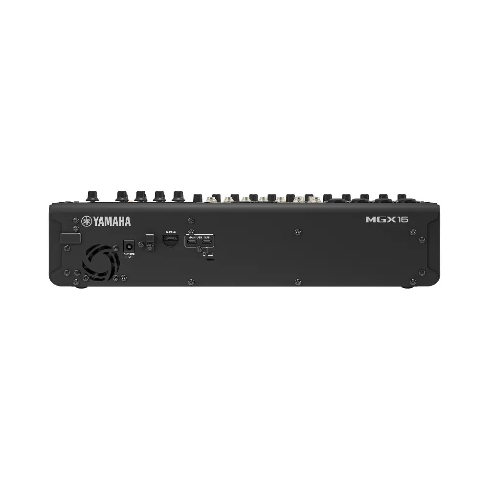 Consola digital Yamaha MGX16B - Imagen 4