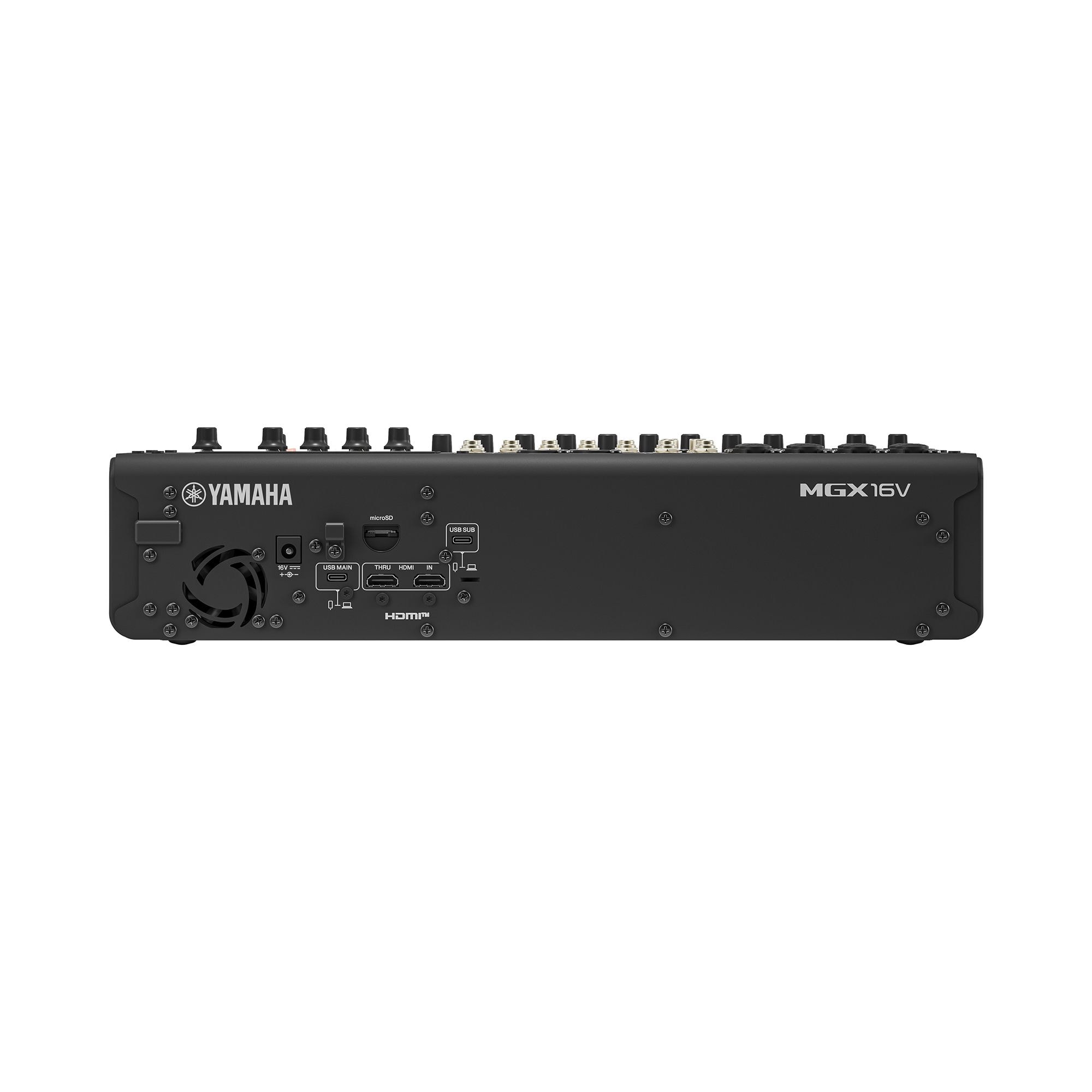 Consola digital Yamaha MGX16VB - Imagen 3