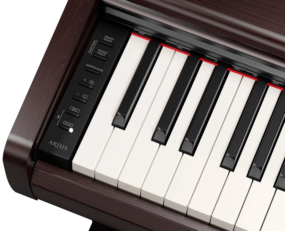 Piano digital Yamaha Arius YDP-146R - Imagen 3