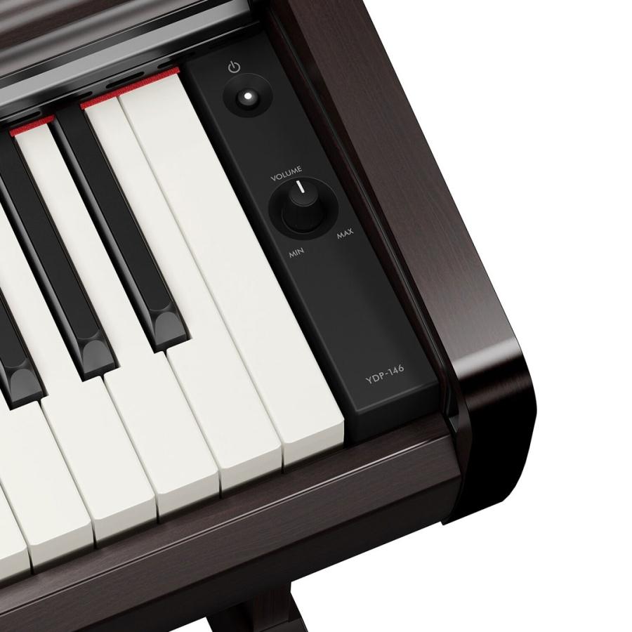 Piano digital Yamaha Arius YDP-146R - Imagen 4