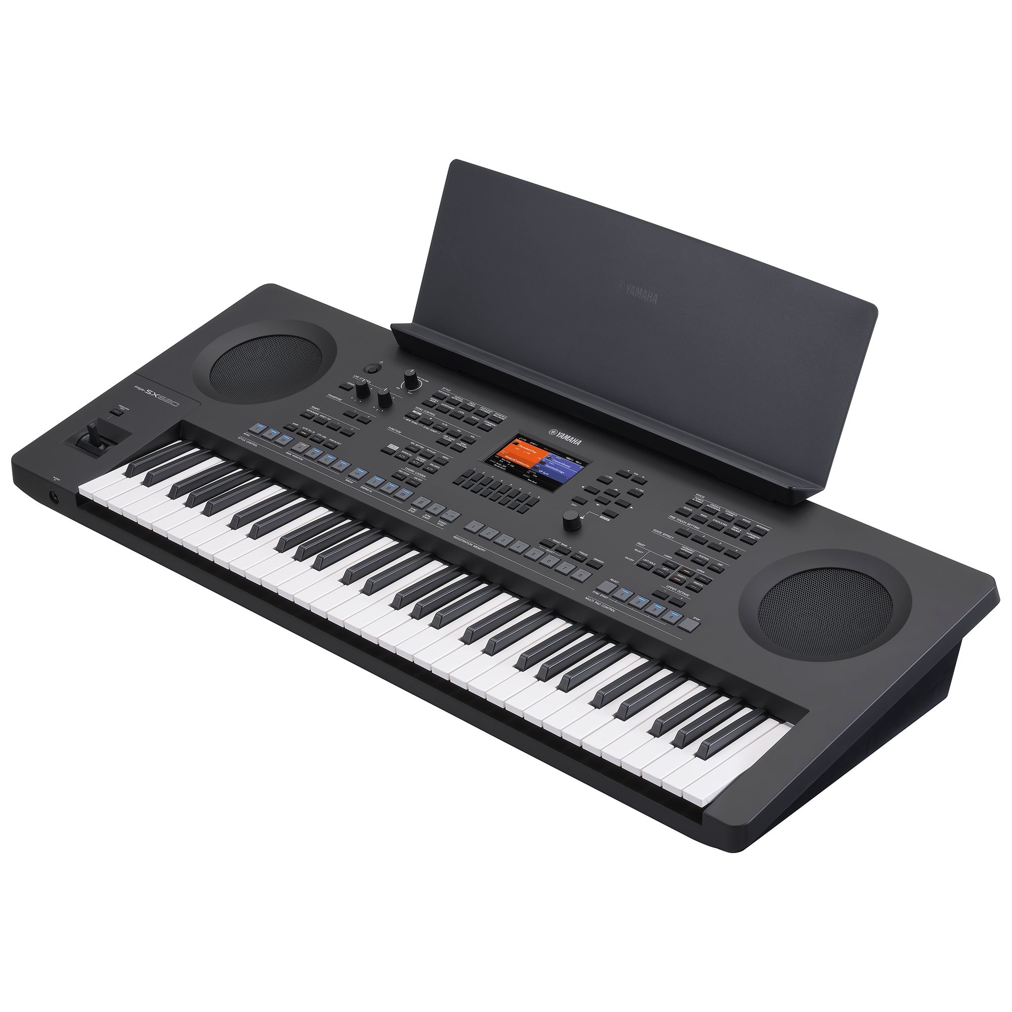 Teclado Yamaha Workstation PSR-SX620